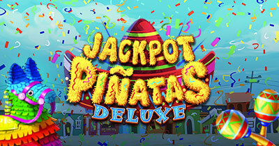 Vegas 2 Web Jackpot Pinatas Deluxe